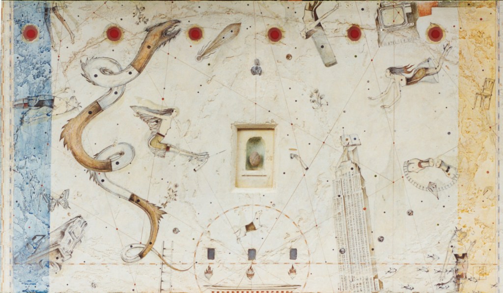 Paroles d’Oiseaux –&nbsp;1996-1998